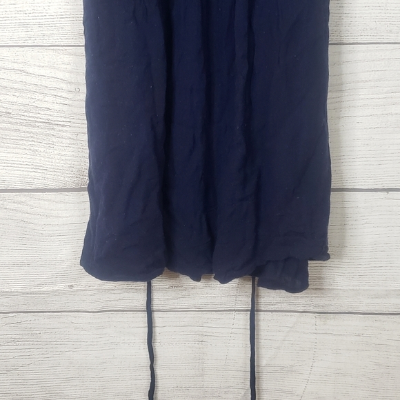 Motherhood Maternity, Women's, Navy Blue Blouse, Size Small - Picture 6 of 12